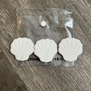 New Stoney clover lane 3 terry shell patches